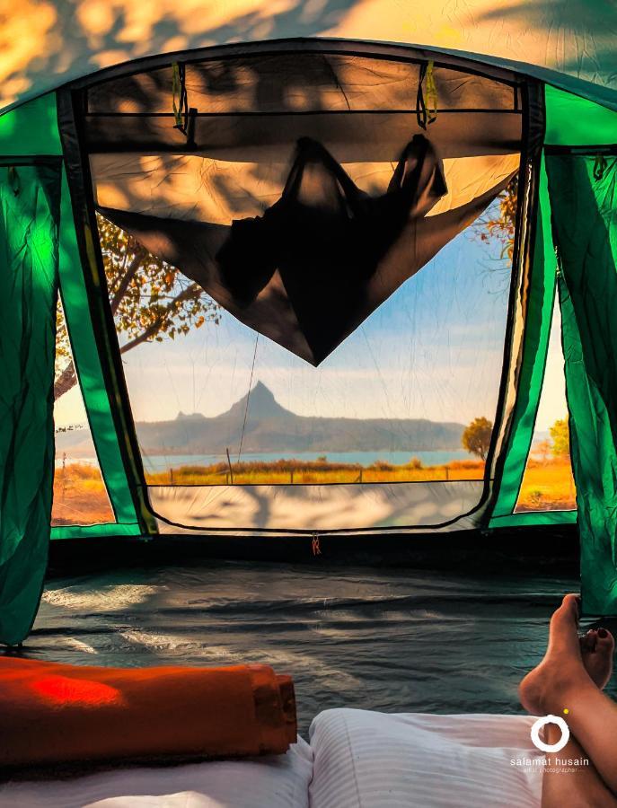 Bombay Camping Company, Pawna Lake Лонавала Экстерьер фото