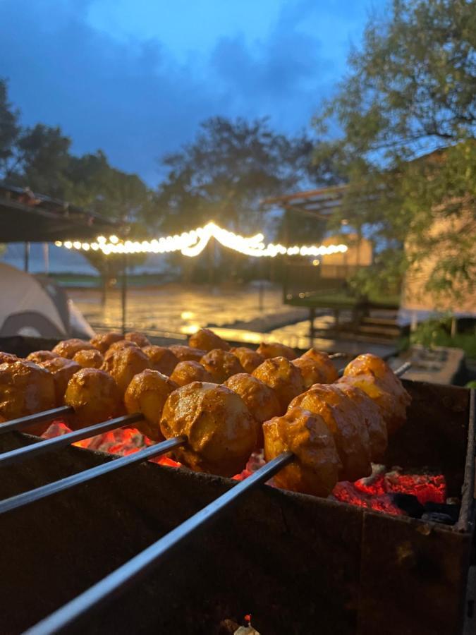 Bombay Camping Company, Pawna Lake Лонавала Экстерьер фото